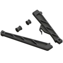 Arrma Chassis Brace Set: 6S BLX ARAC3735