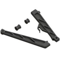 Arrma Chassis Brace Set: 6S BLX ARAC3735