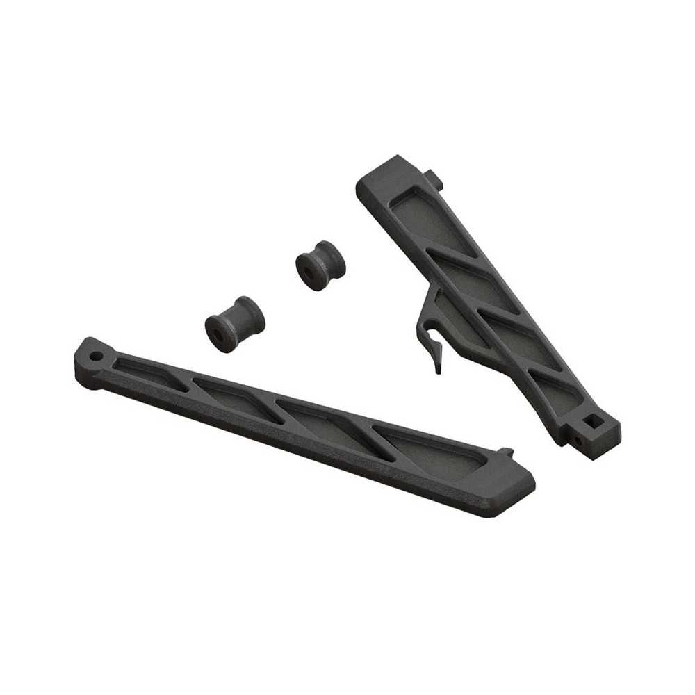 Arrma Chassis Brace Set: 6S BLX ARAC3735 Arrma Chassis Brace Set: 6S BLX ARAC3735