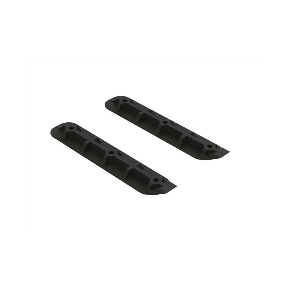 Arrma Chassis Center Skids 2 ARA320495 Arrma Chassis Center Skids 2 ARA320495