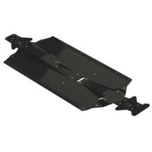 Placa de chasis Arrma ARA320514 recambio