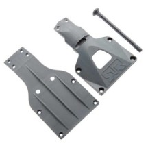 Arrma Chassis Upper Lower Plate ARAC3810