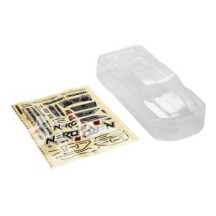Arrma Clear Body Nero 6S BLX ARAC3265