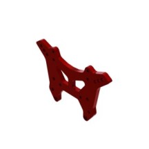 Torre de amortiguador delantera CNC Arrma ARA320760