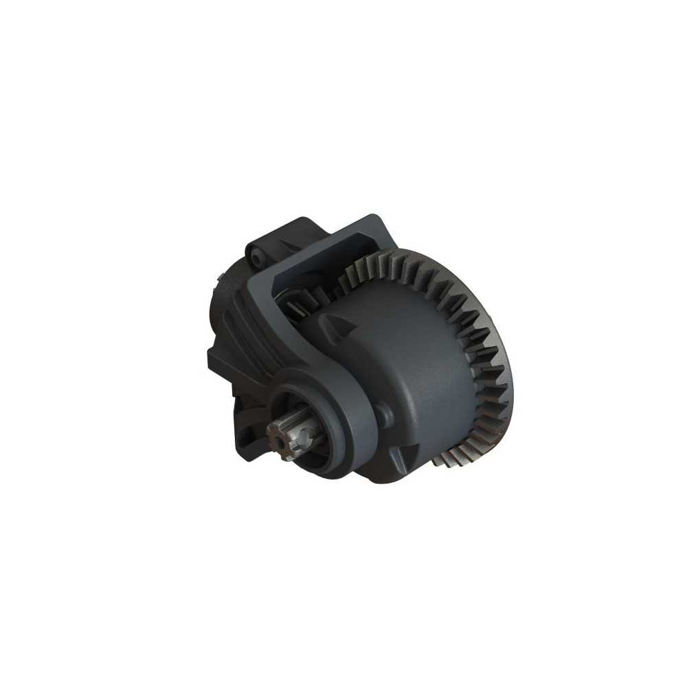 Arrma CNC Steel Gear F-R Transmission Module Set ARA311072 Arrma CNC Steel Gear F-R Transmission Module Set ARA311072