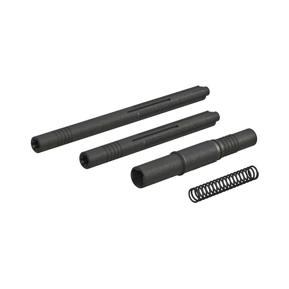 Arrma Composite Center Slider Driveshaft: 4x4 BLX ARAC3955