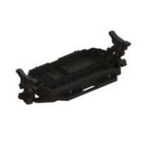 Arrma Composite Chassis 204mm: GROM ARA320815