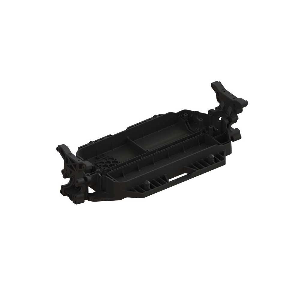 Arrma Composite Chassis 204mm: GROM ARA320815 Arrma Composite Chassis 204mm: GROM ARA320815