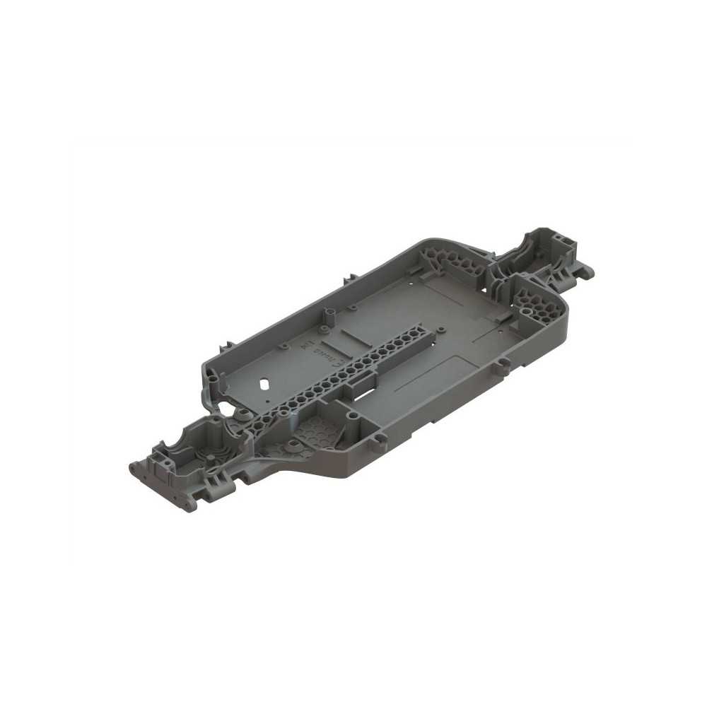 Arrma Composite Chassis - LWB ARA320608