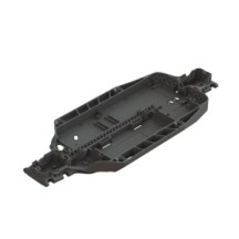 Chasis composite batalla extralarga Arrma ARA320733