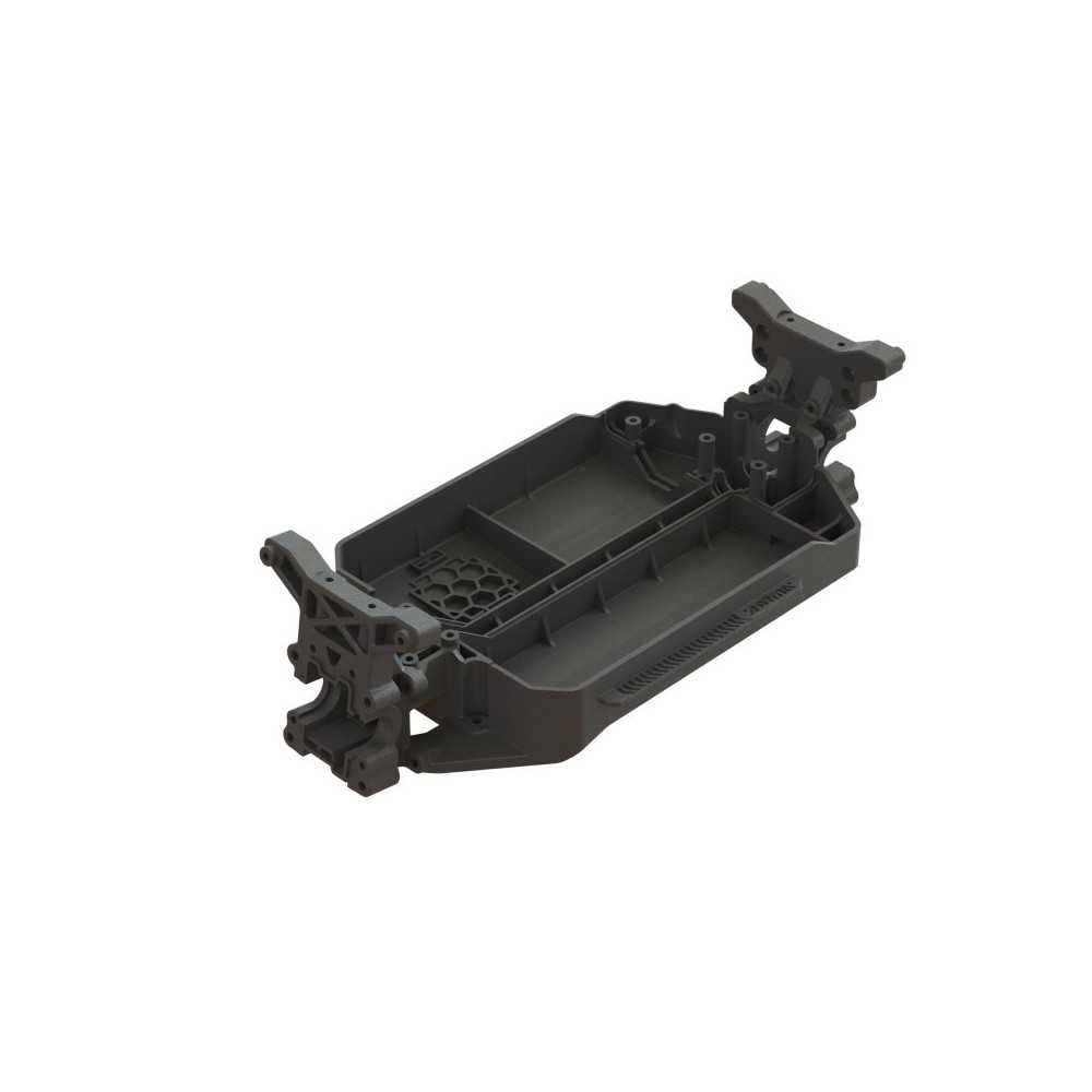 Arrma Composite Chassis SWB ARA320746 Arrma Composite Chassis SWB ARA320746