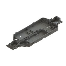 Arrma Composite Chassis: XLWB V2 1pc ARA320799