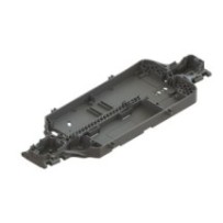 Arrma Composite Chassis: XLWB V2 1pc ARA320799