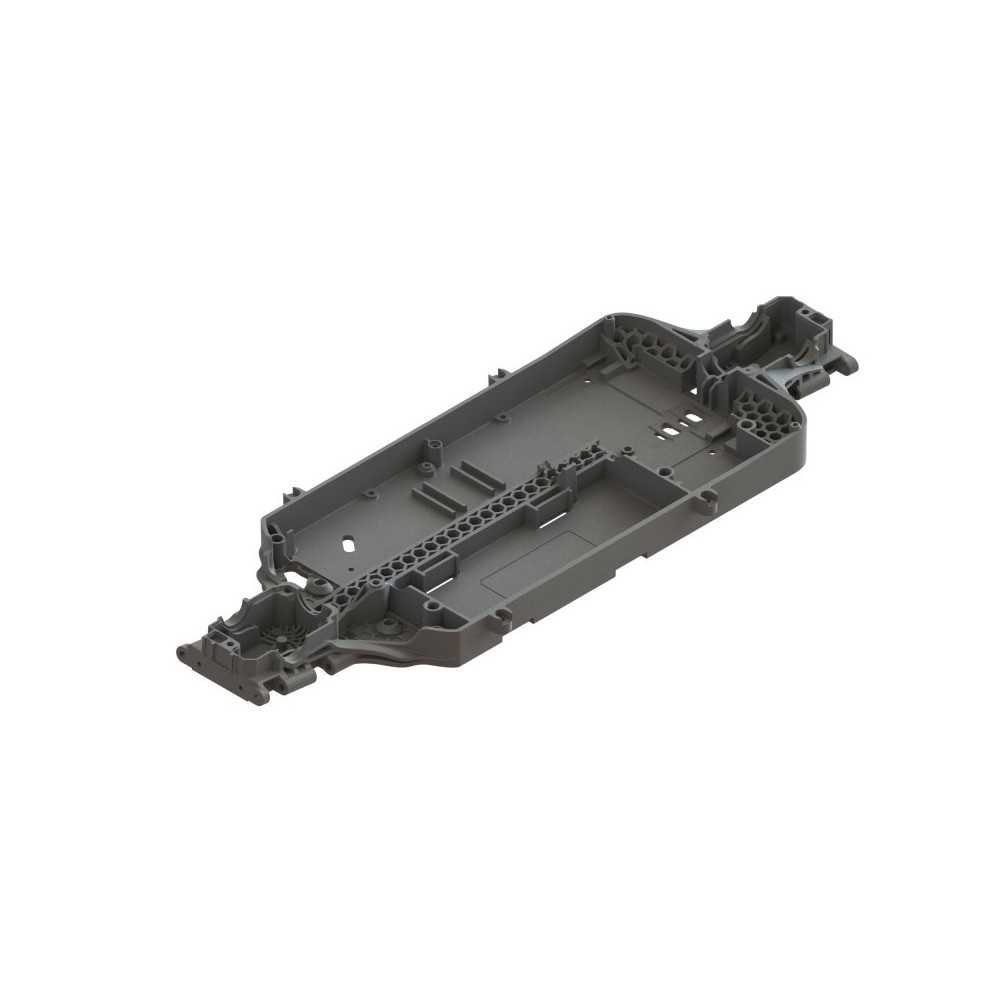 Arrma Composite Chassis: XLWB V2 1pc ARA320799 Arrma Composite Chassis: XLWB V2 1pc ARA320799