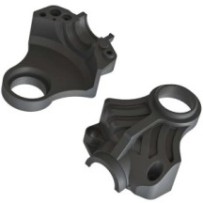Arrma Composite Differential Yoke Set: 4x4 ARAC4059