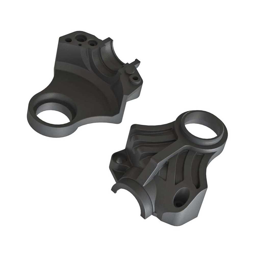 Arrma Composite Differential Yoke Set: 4x4 ARAC4059 Arrma Composite Differential Yoke Set: 4x4 ARAC4059