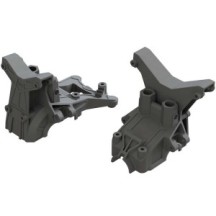 Arrma Composite Front Rear Upper Gearbox Covers and Shock Tower ARAC4400