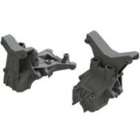 Arrma Composite Front Rear Upper Gearbox Covers and Shock Tower ARAC4400