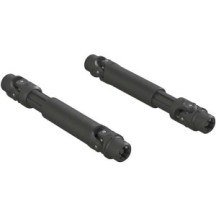 Arrma Composite Front Slider Driveshaft Set: 4x4 ARAC4041