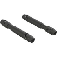 Arrma Composite Front Slider Driveshaft Set: 4x4 ARAC4041