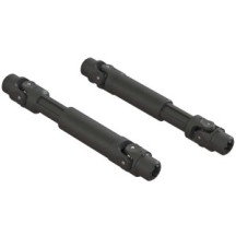 Arrma Composite Rear Slider Driveshaft Set: 4x4 ARAC4043