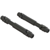 Arrma Composite Rear Slider Driveshaft Set: 4x4 ARAC4043
