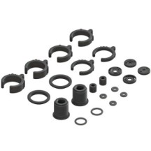 Arrma Composite Shock Parts O-Ring Set 2 Shocks ARAC8940