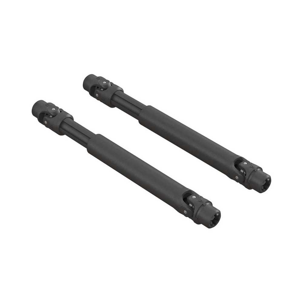Arrma Composite Slider Front Driveshaft ARAC9120 Arrma Composite Slider Front Driveshaft ARAC9120