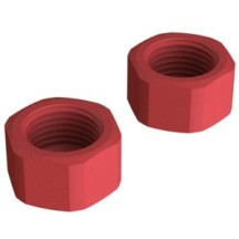 Arrma Composite Slipper Clutch Nut 2: 4x4 ARAC8305