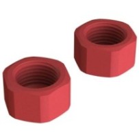 Arrma Composite Slipper Clutch Nut 2: 4x4 ARAC8305