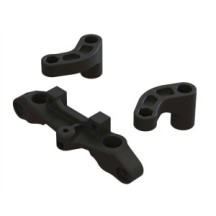 Palancas de dirección Arrma ARA340153 de material compuesto