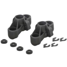Arrma Composite Steering Block Front 6S 2 ARAC9366