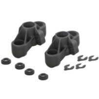 Arrma Composite Steering Block Front 6S 2 ARAC9366