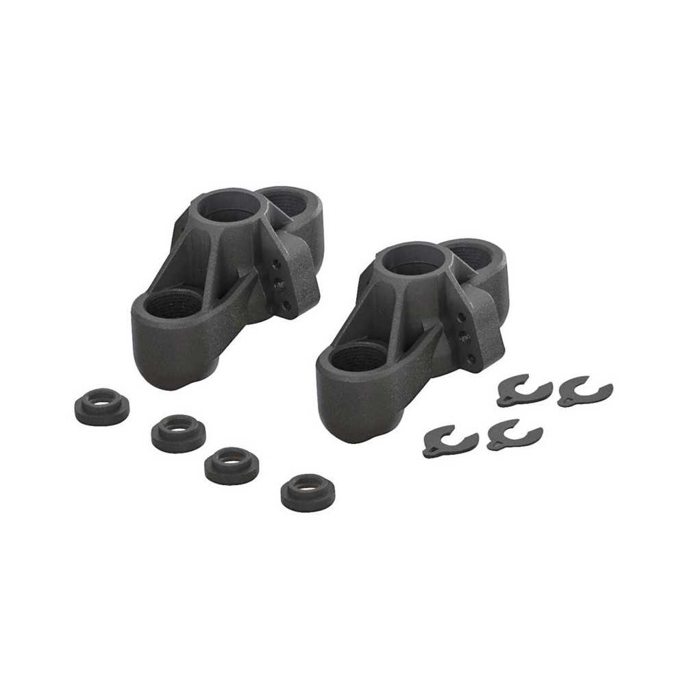Arrma Composite Steering Block Front 6S 2 ARAC9366 Arrma Composite Steering Block Front 6S 2 ARAC9366