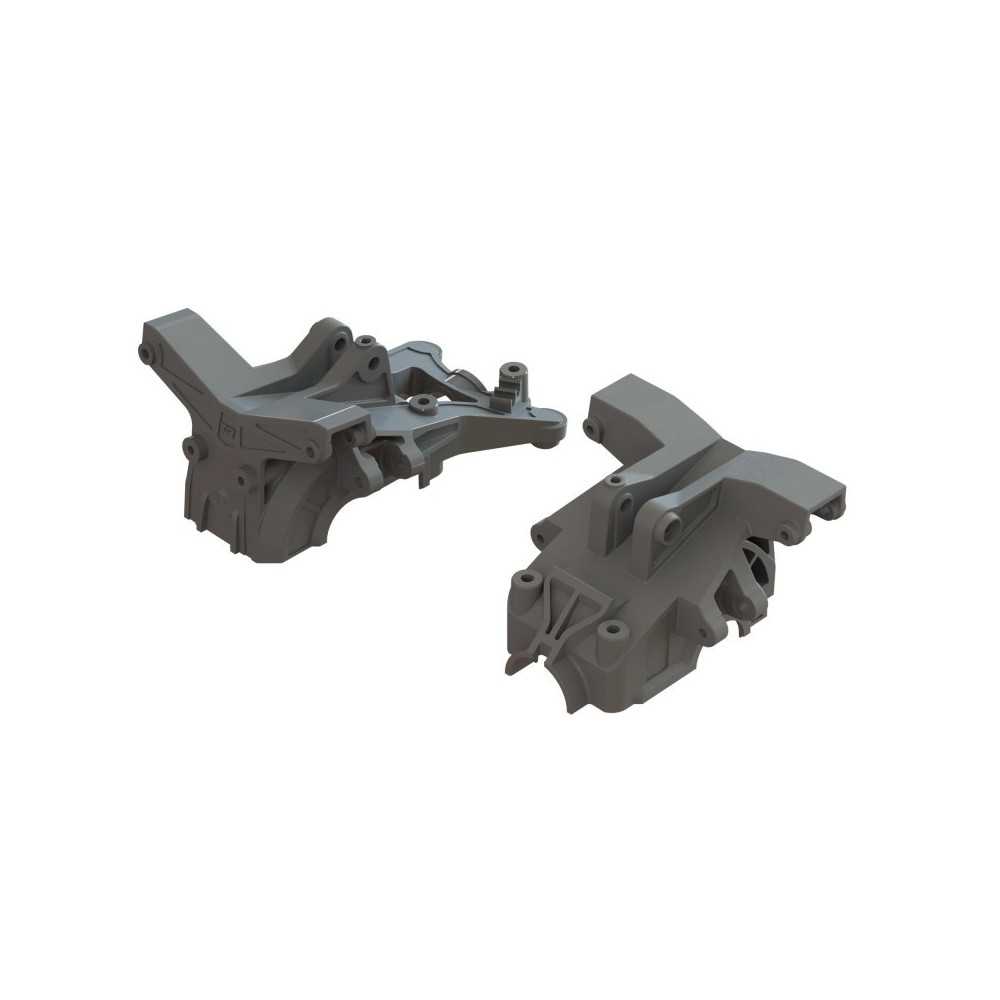 Arrma Composite Upper Gearbox Covers and Shock Tower ARA320584