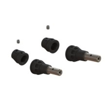 Arrma CVD Driveshaft Diff Outdrives & Wheel Axles 2 ARA311149