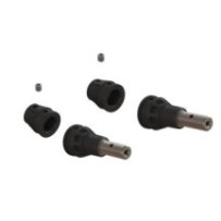 Arrma CVD Driveshaft Diff Outdrives & Wheel Axles 2 ARA311149