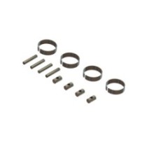 Arrma CVD Driveshaft Metal Fittings 2 ARA311150