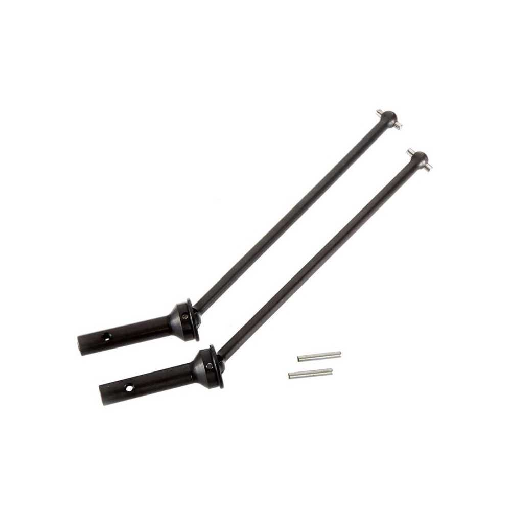 Arrma CVD Driveshaft Set 183mm 2 ARAC3985 Arrma CVD Driveshaft Set 183mm 2 ARAC3985