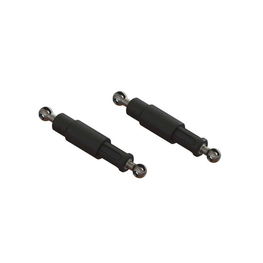 Arrma CVD Driveshaft Slider Shafts 2 ARA311161 Arrma CVD Driveshaft Slider Shafts 2 ARA311161