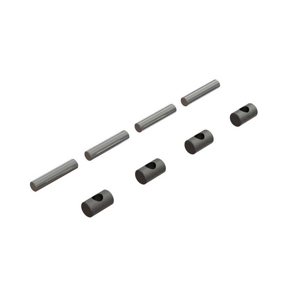 Arrma CVD Pin Set ARAC3953 Arrma CVD Pin Set ARAC3953