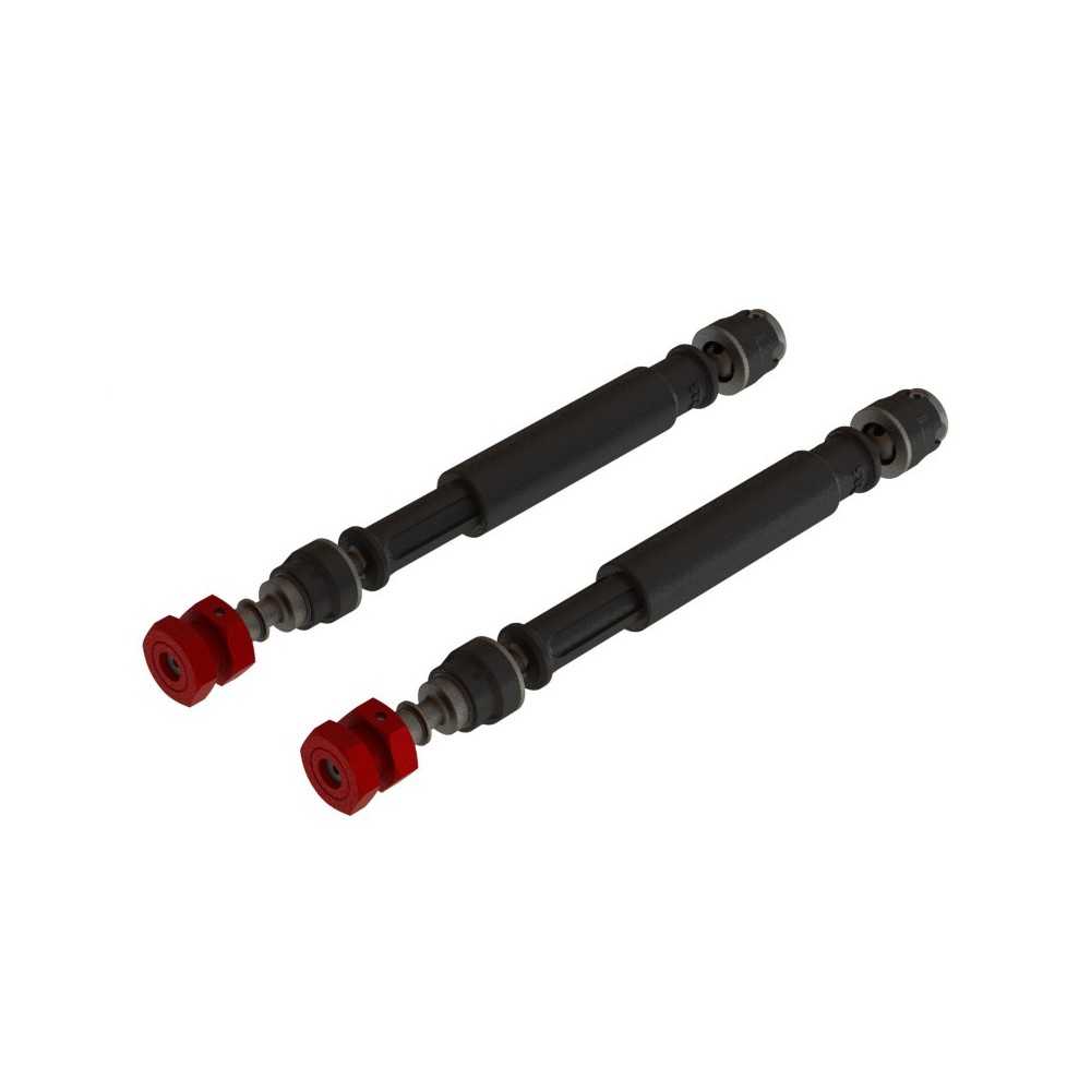 Arrma CVD Slider Set ARAC3954 Arrma CVD Slider Set ARAC3954