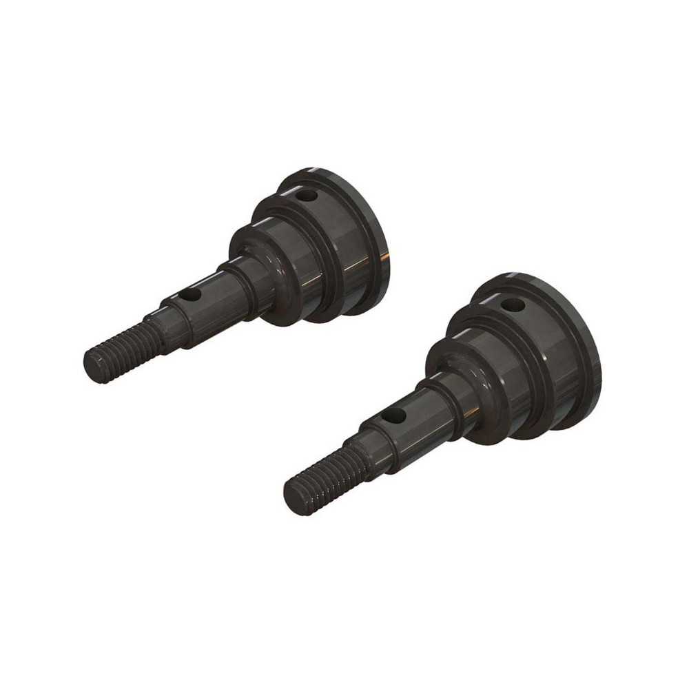 Arrma CVD Wheel Axle 2 ARAC3972