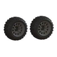 Arrma dBoots 'Dirtrunner ST' Tire Set Glued 2 ARA-1552
