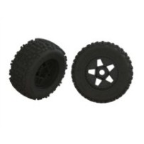 Arrma dBoots Backflip Tire Set Glued 1 pair ARA550064
