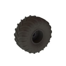 Arrma dBoots Chevron MT Tire Set Glued 2 ARA550113