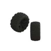 Arrma dBoots Copperhead2 LP Glued Tires 2 ARA550090