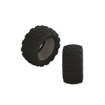 Arrma dBoots Copperhead2 LP Tires & Inserts 2 ARA520060