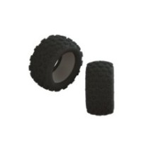 Arrma dBoots Copperhead2 LP Tires & Inserts 2 ARA520060
