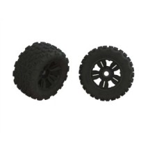 Arrma dBoots Copperhead2 Mt Tire Set Pair ARA550089